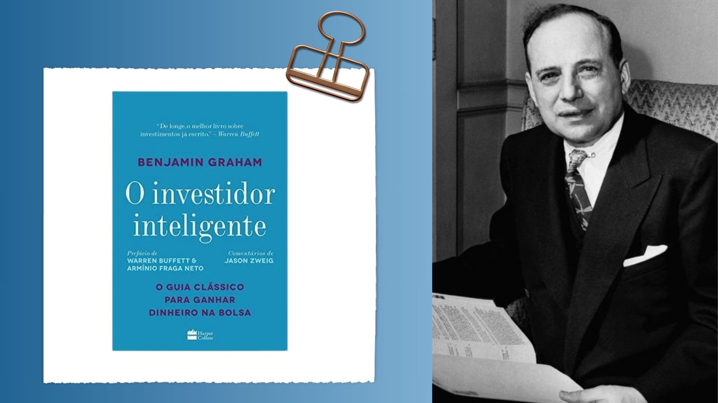 O investidor inteligente - Benjaming Graham