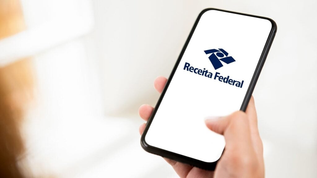 receita federal restituição