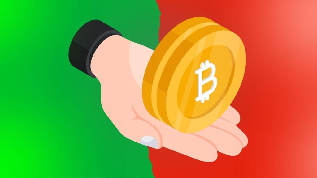 bitcoin refugio ou risco?