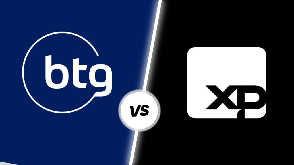 BTG vs XP