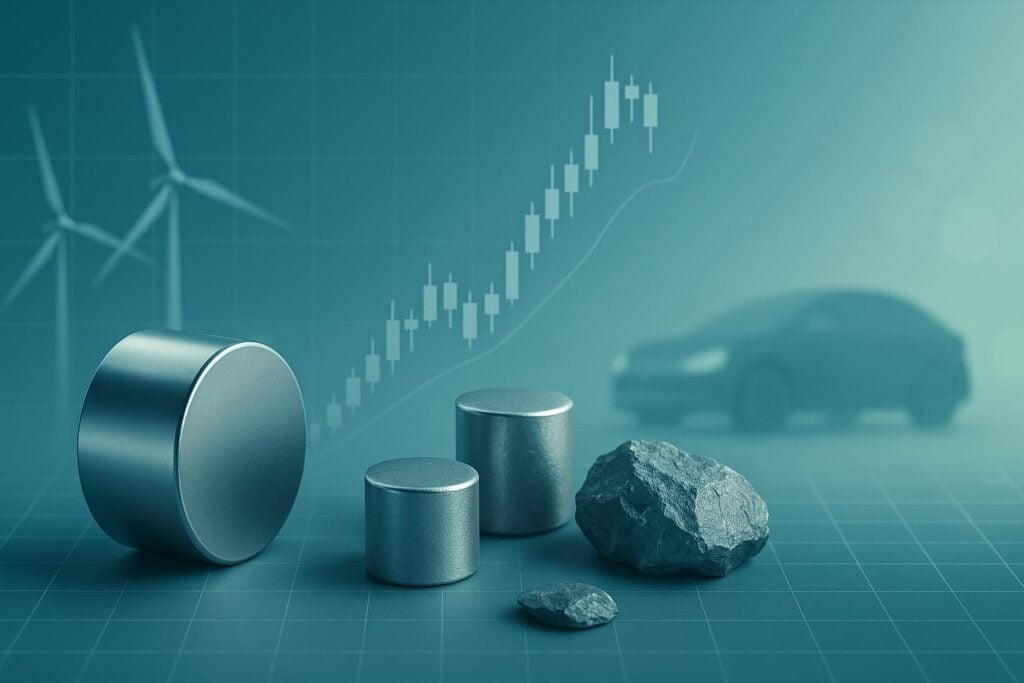 carteira satelite terras raras