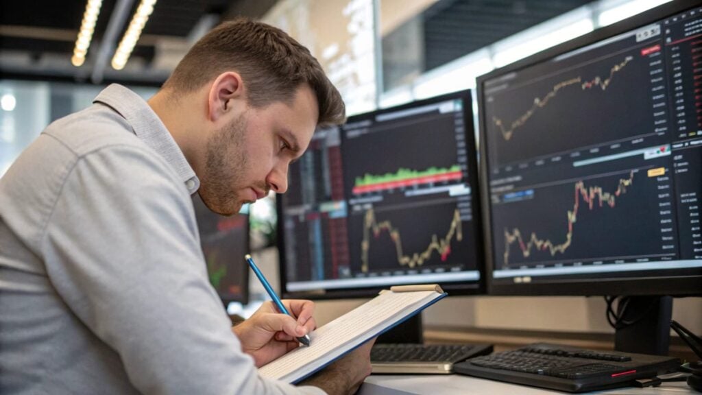 trading mini contratos erros