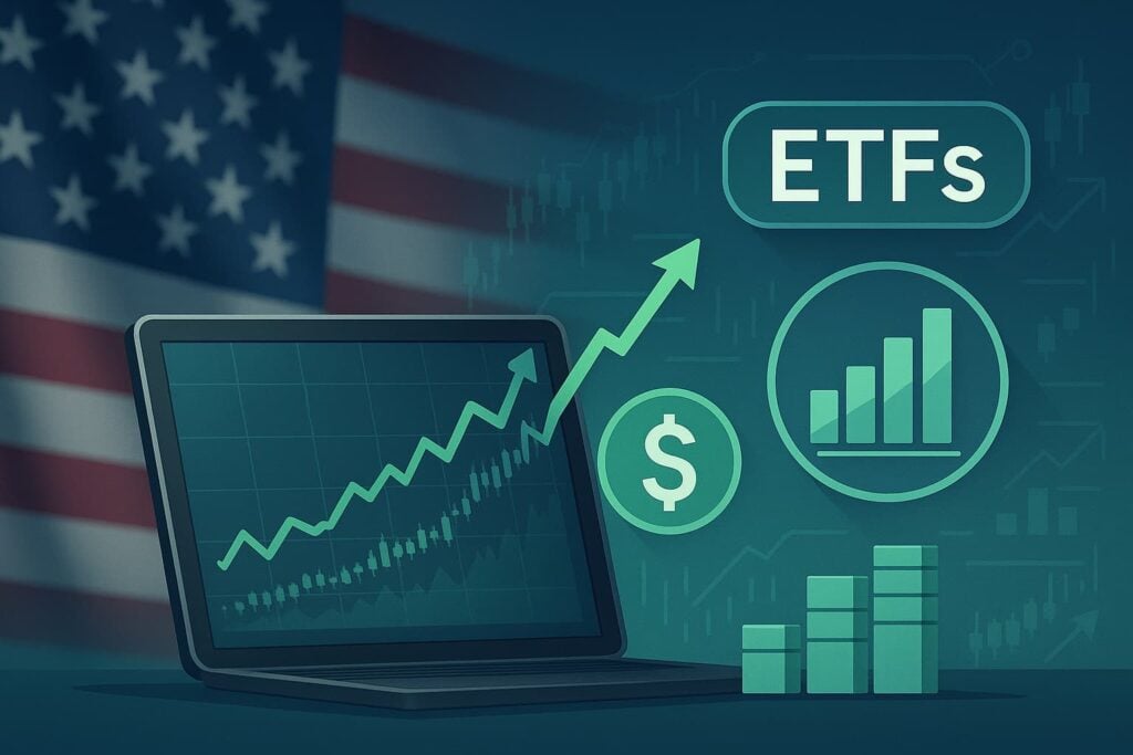 etfs americanos que pagam dividendos em dolar