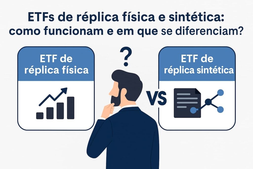 etfs replica fisica vs sintetica