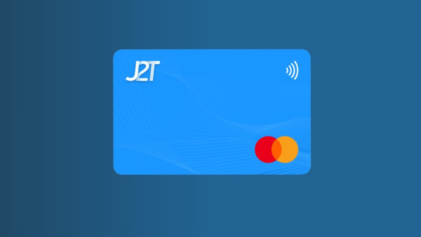 Cartão bancário Just2Trade