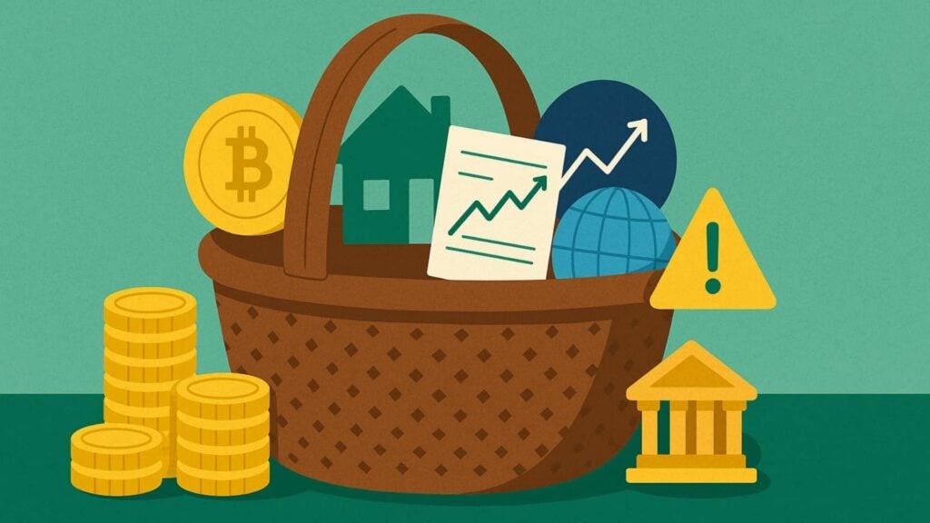 diversificar carteira investimentos