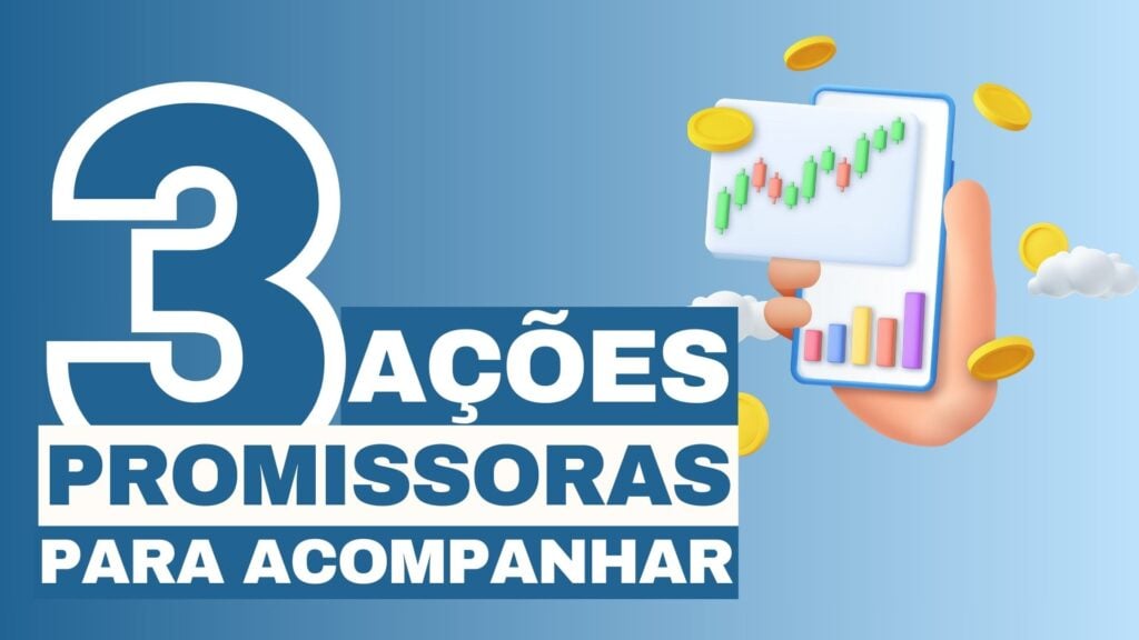 açoes setembro 2025