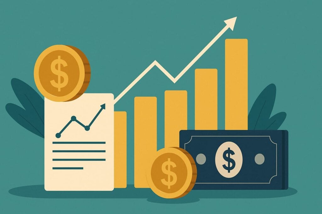 etfs rentabilidade dividendo