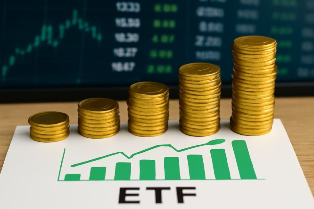 melhores etfs acumulativos