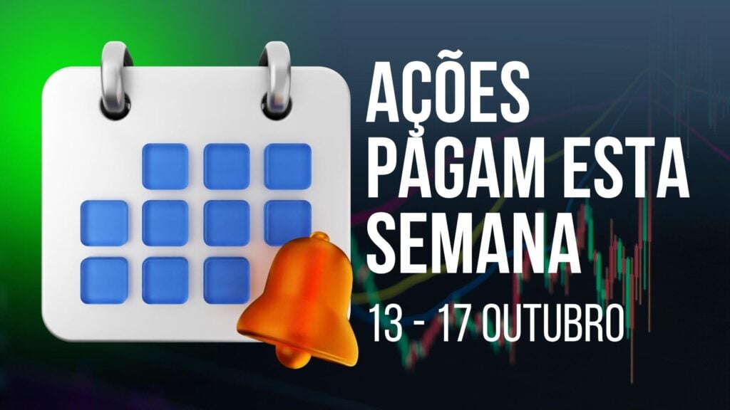 açoes que pagam dividendos esta semana