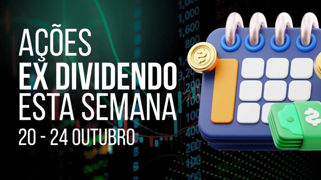 agenda de dividendos 20 24 outubro