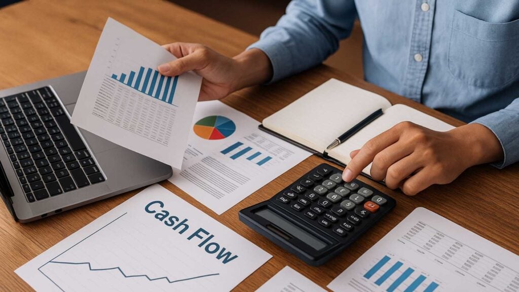 gestao financeira pequenos negocios