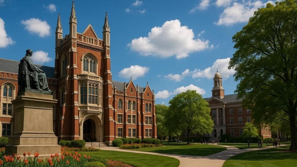 melhores universidades do mundo