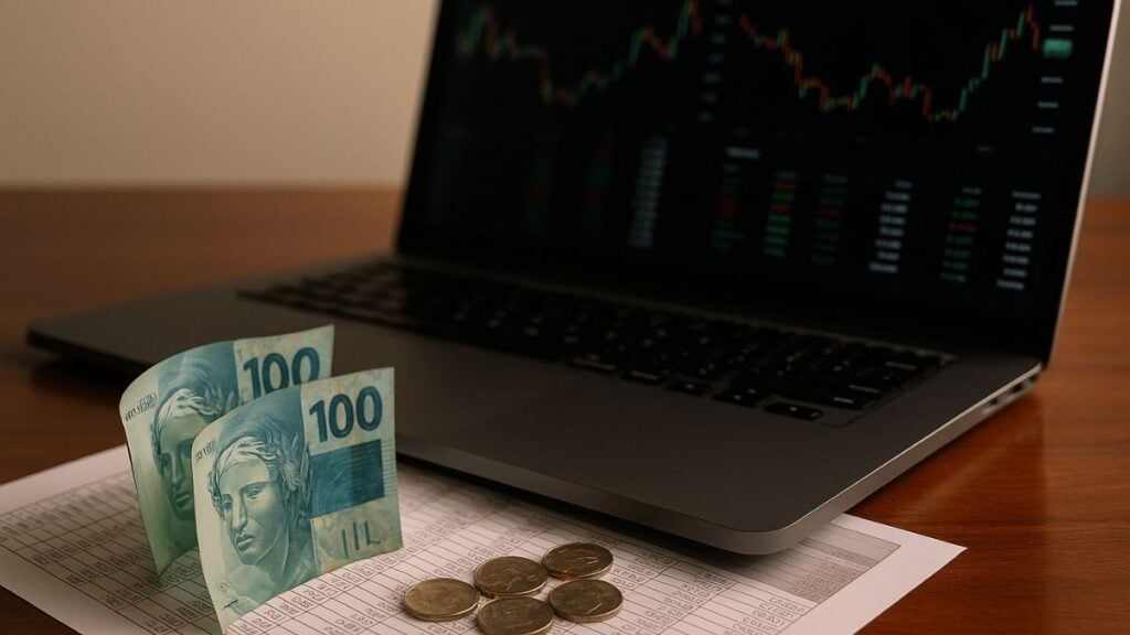 mini contratos chamada de margem