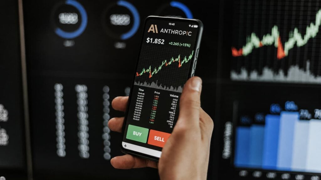 Como Investir em Anthropic