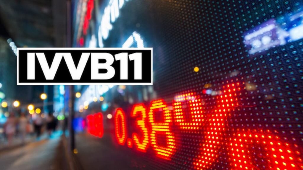 Cotação de IVVB11