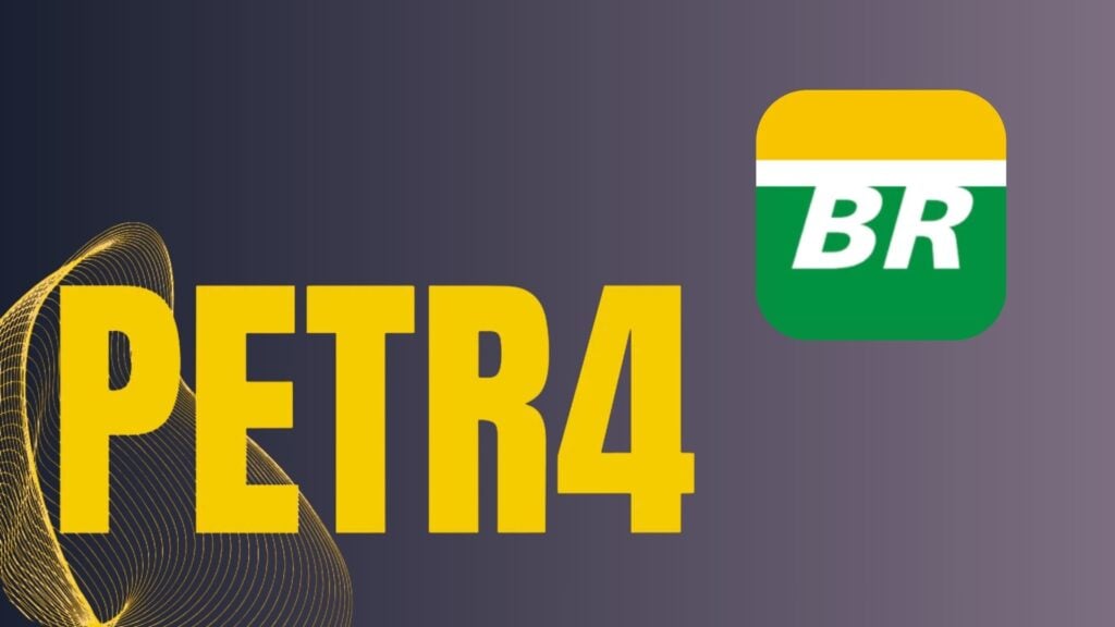 PETR4 Petrobras