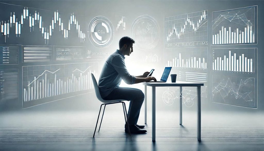 quais tipos de corretoras existem