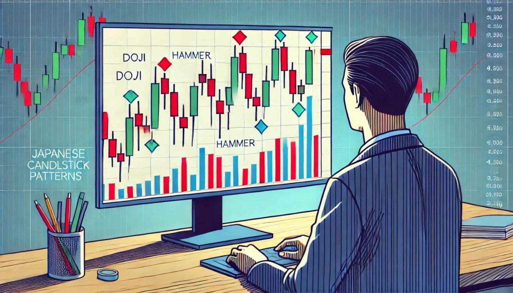 o que são e como utilizar as velas japonesas