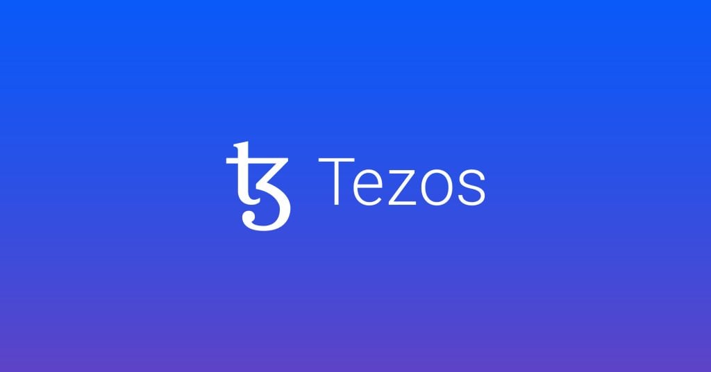 tezos logo