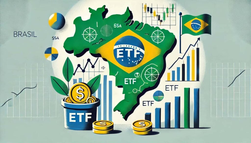 etfs para investir no brasil