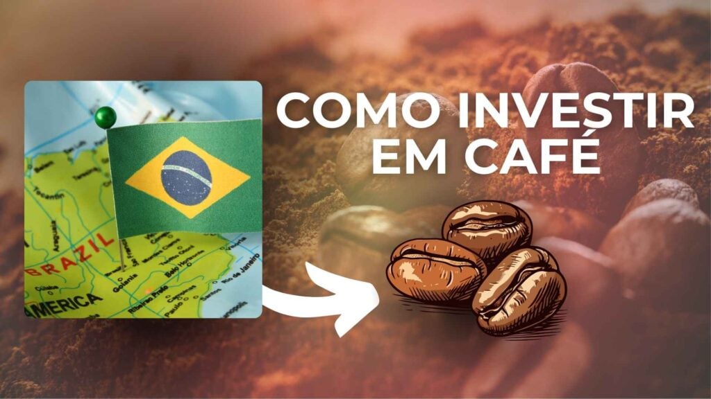 investir em cafe