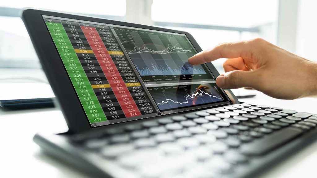 corretoras market maker