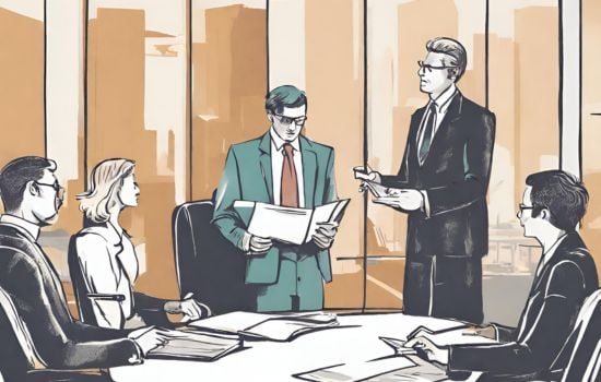 Recuperações Financeiras de Empresas