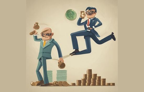 comparaçao Volatilidade vs Valor em Risco (VAR)