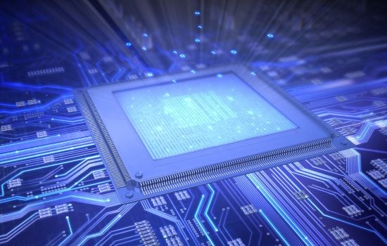 conceito de Blue Chip