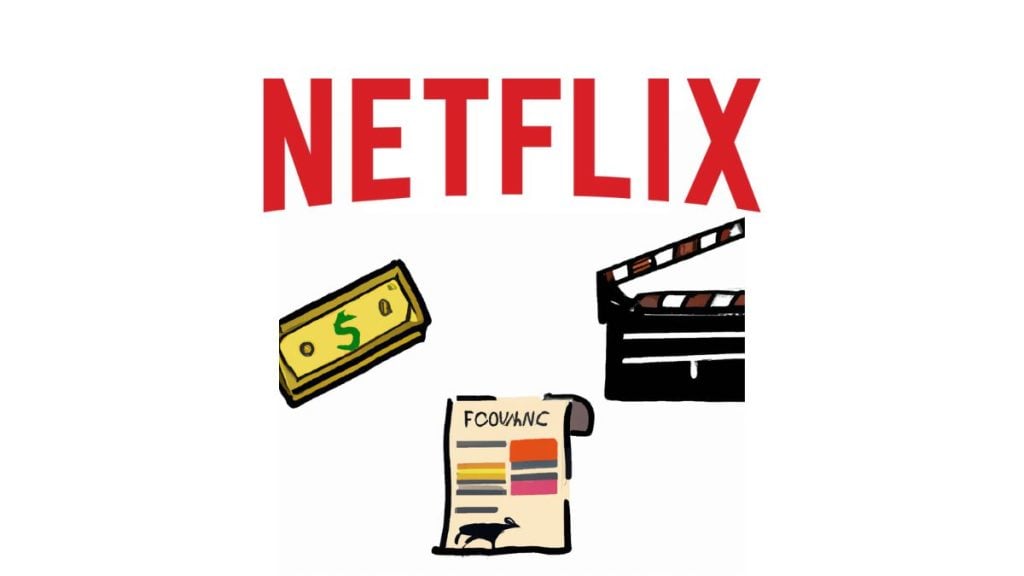 filmes sobre finanças e bolsa de valores na Netflix