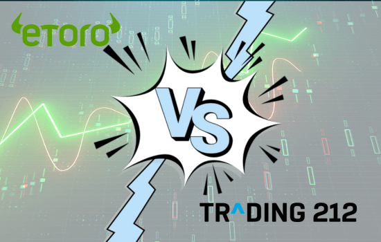 compraçao dos coorretores Trading 212 e eToro