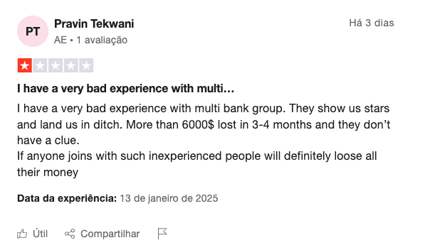 comentarios multibank