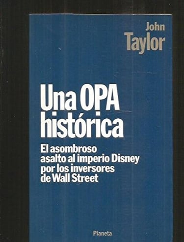 Um "Opa" histórico de J.Taylor