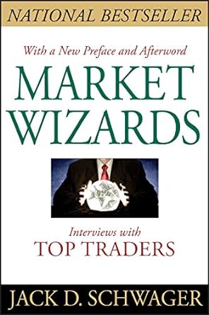 Market Wizards de Jack D. Schwager