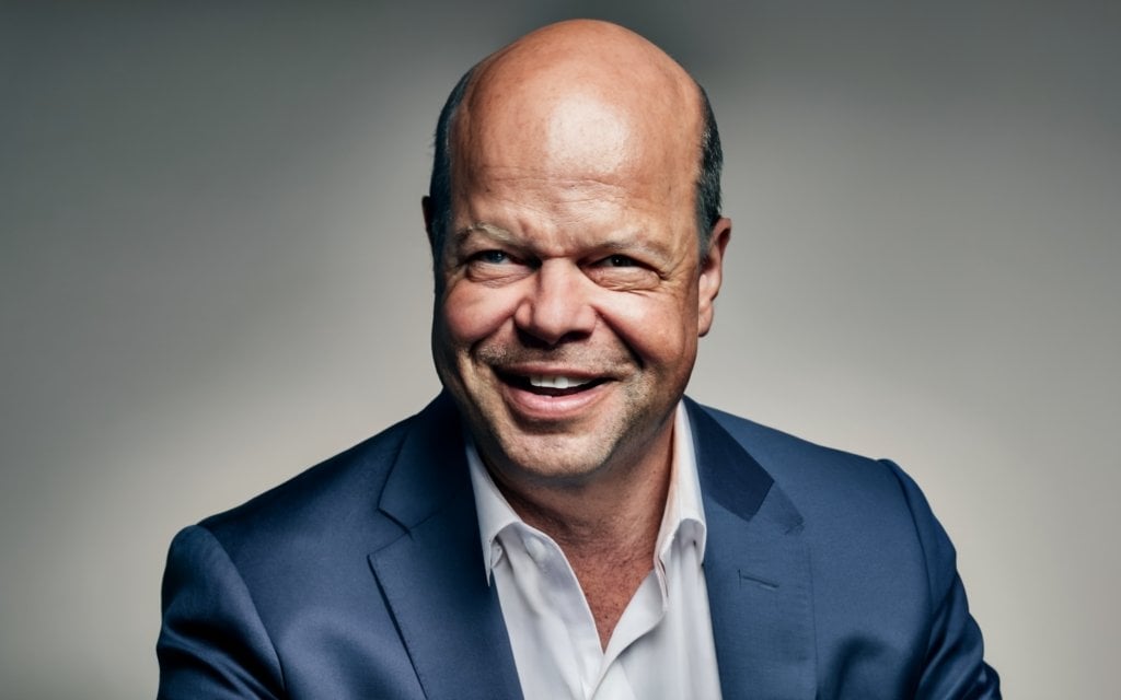 biografia de David Tepper
