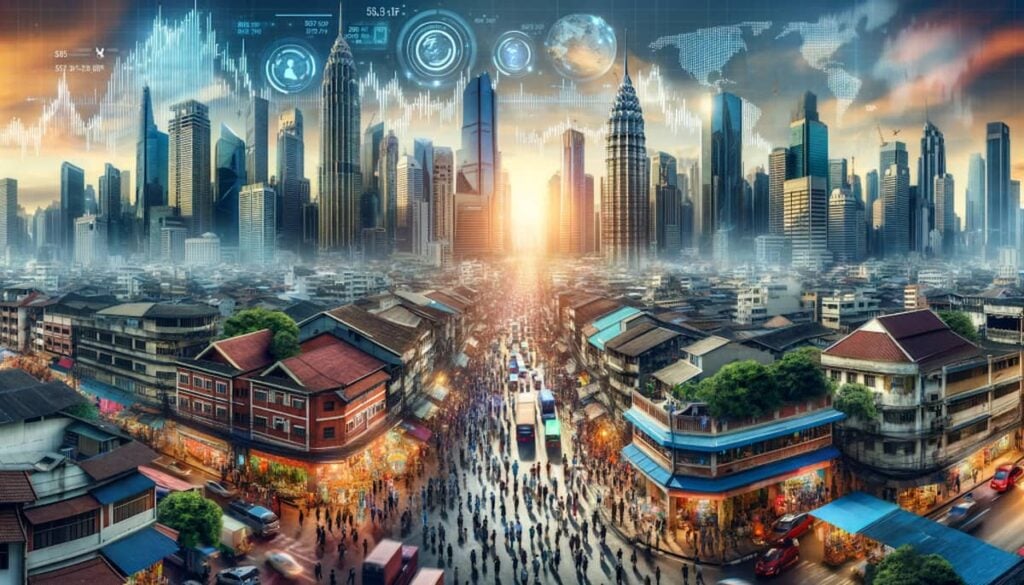 O que são Mercados Emergentes