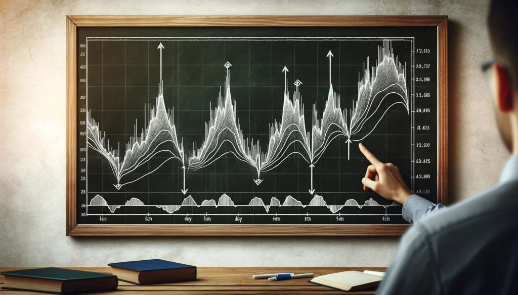 Padrão do Topo Triplo