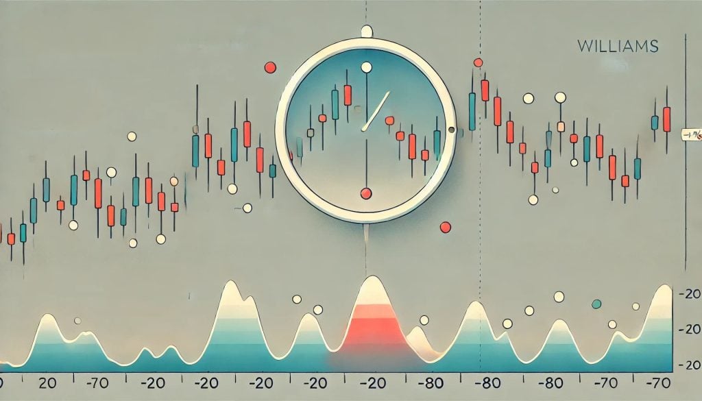 oscilador de williams