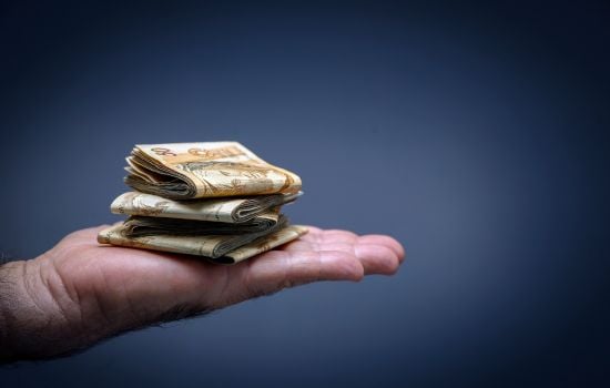 o que é Moeda Fiduciária