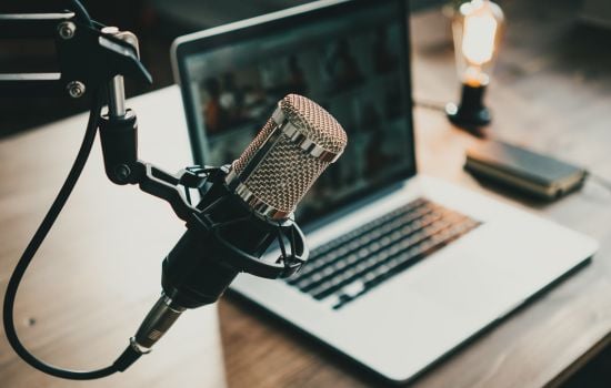 podcasts de finanças