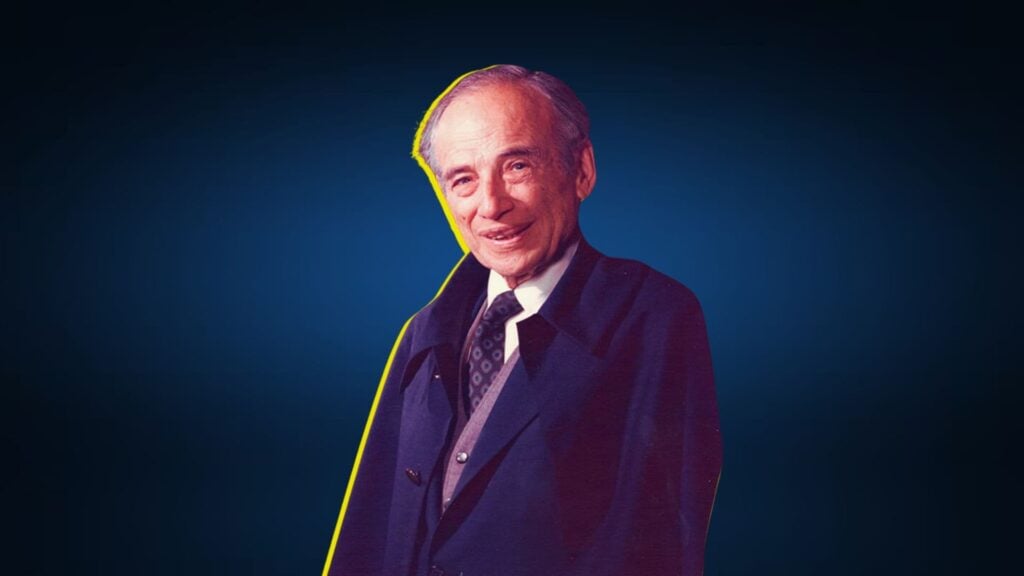 Benjamin Graham