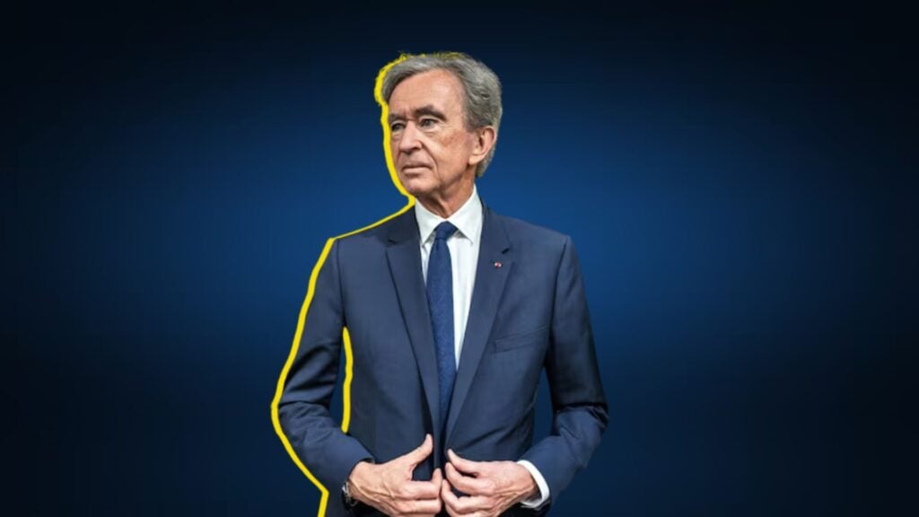Bernard Arnault