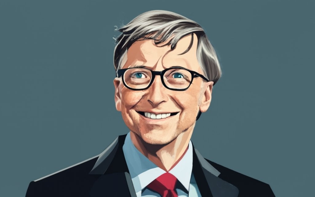 quem é Bill Gates?