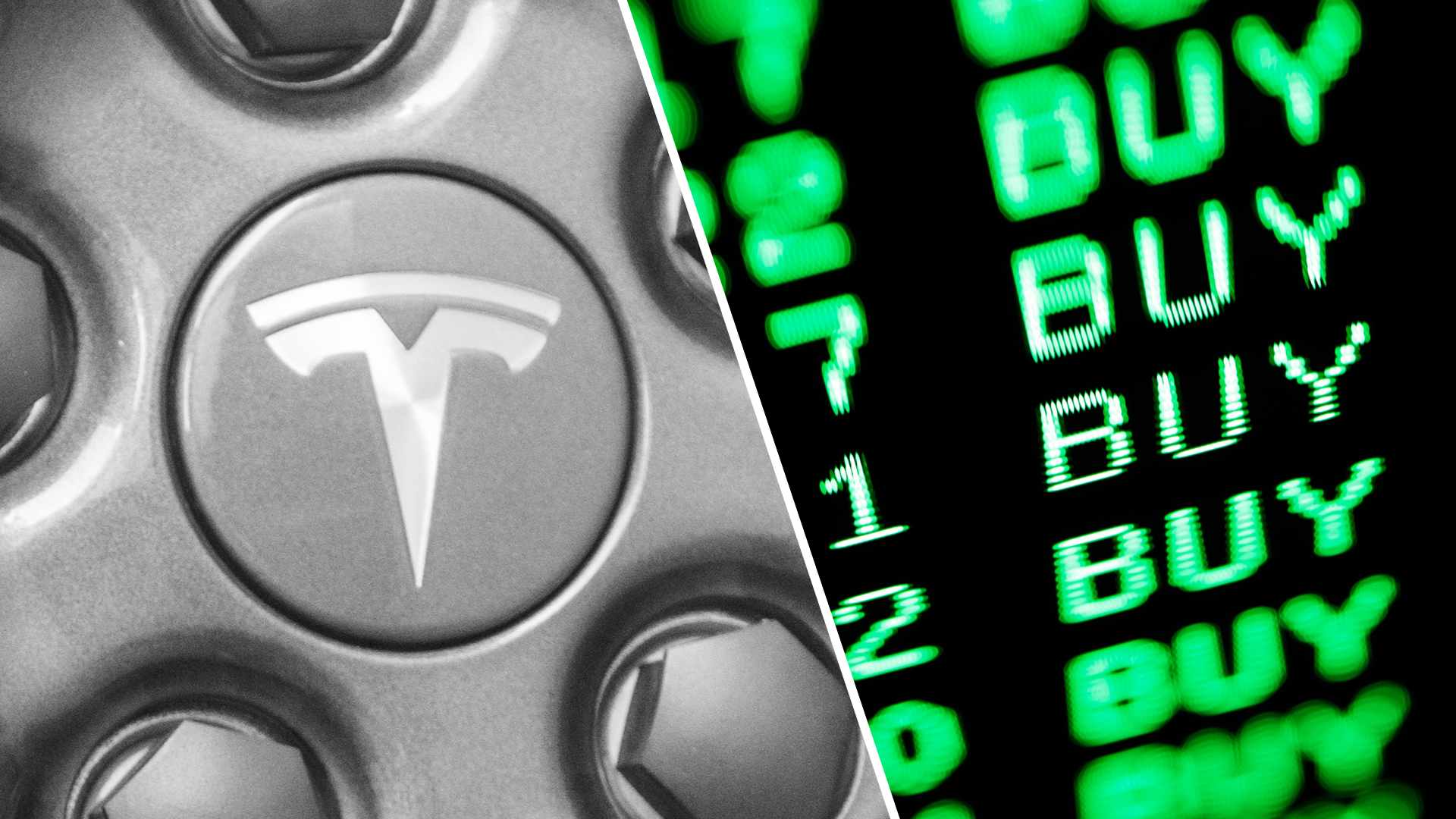 comprar ações da tesla