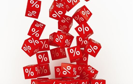 O que é uma taxa de desconto