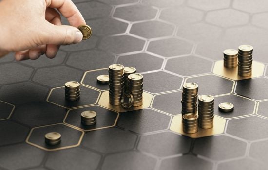 como criar carteira de investimento