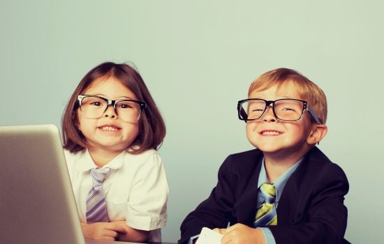 Como investir o dinheiro dos seus filhos