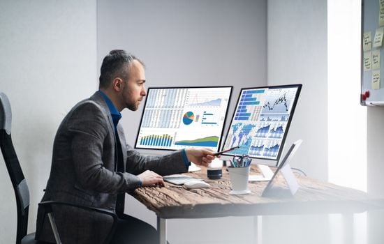 O que faz um Analista financeiro