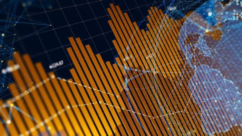 padrões de mudança de tendência